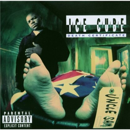 Ice Cube - Death Certificate (Remastered)