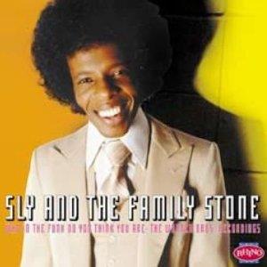 Sly & The Family Stone - Who In The Funk Do You (2 CDs)