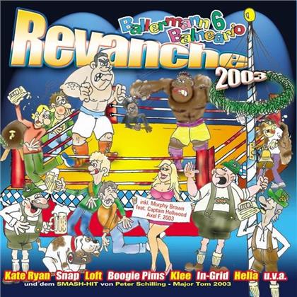 Revanche 2003 (2 CDs)