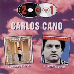 Carlos Cano - Cuaderno De Coplas