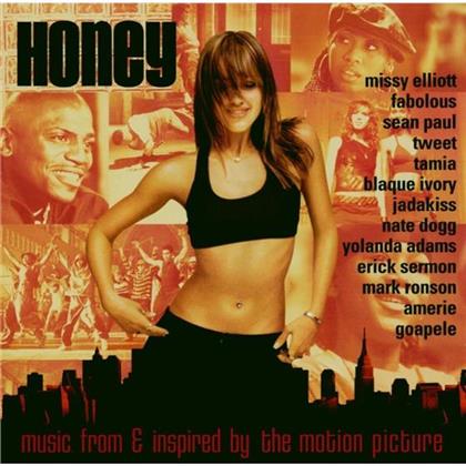 Honey (OST) - OST