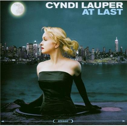 Cyndi Lauper - At Last
