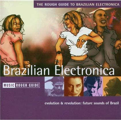 Rough Guide To - Brazilian Electronic