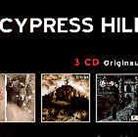 Cypress Hill - ---/Black Sunday/Temples Of Boom (3 CDs)