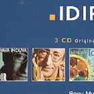 Idir - Identites/A Vava/Chasseurs (3 CDs)