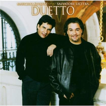 Alvarez Marcelo / Licitra Salvatore & Various - Duetto