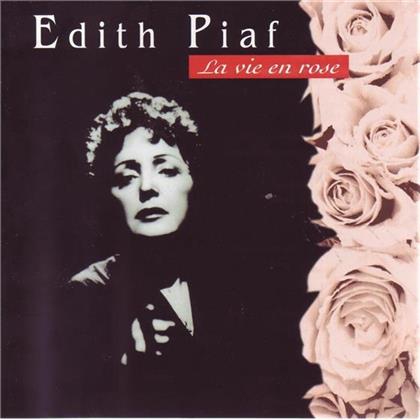Edith Piaf - La Vie En Rose - Emi