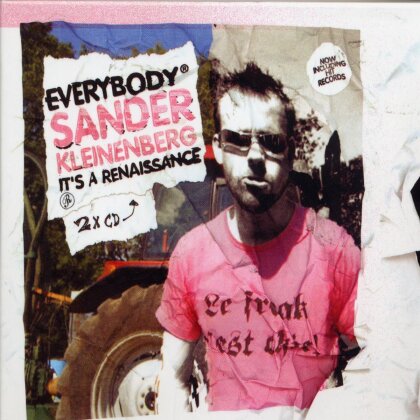Sander Kleinenberg - Everybody (2 CD)