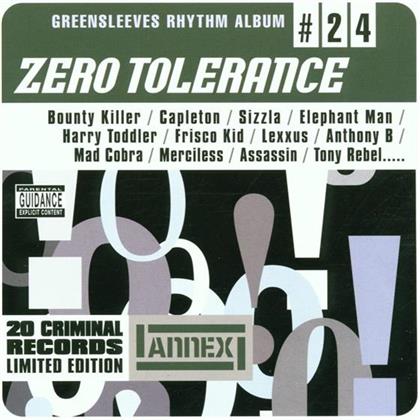 Greensleeves Rhythm Album - Vol. 04 - Volume