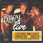 Rascal Flatts - Live - 2003 (2 CDs)