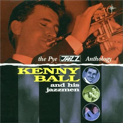 Kenny Ball - Pye Jazz Anthology (2 CDs)