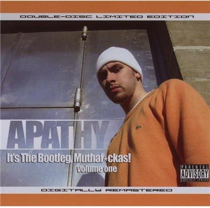 Apathy - It's The Bootleg 1 (Remastered, 2 CDs)