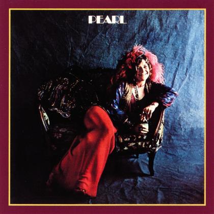 Janis Joplin - Pearl (Remastered)
