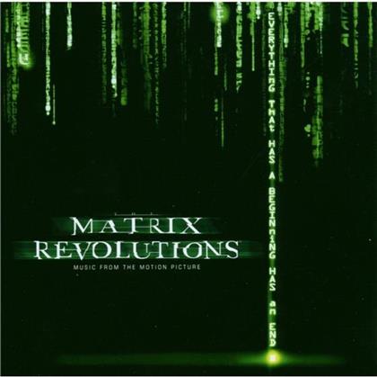 Matrix Revolutions - OST - Score