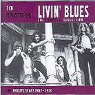 Livin' Blues - Complete Collection 1967-1973 (3 CDs)