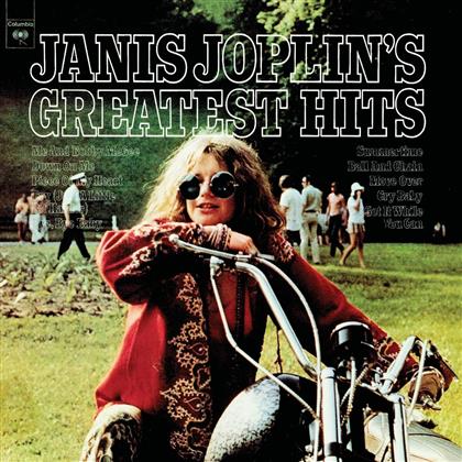 Janis Joplin - Greatest Hits (Remastered)