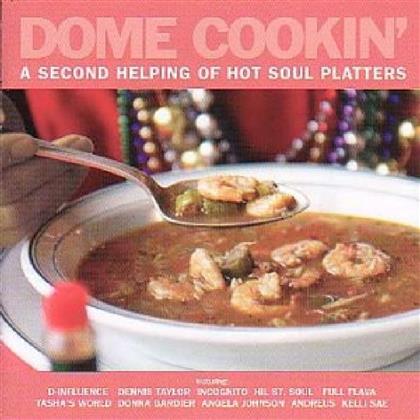 Dome Cookin - Second