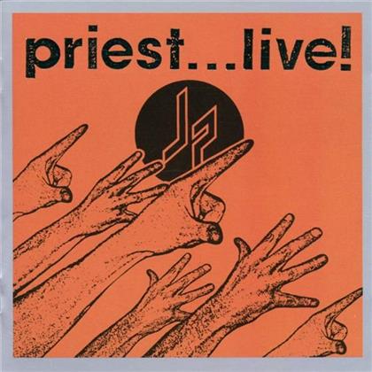 Judas Priest - Priest... Live (Remastered, 2 CDs)
