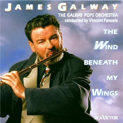 James Galway - Wind Beneath My Wings