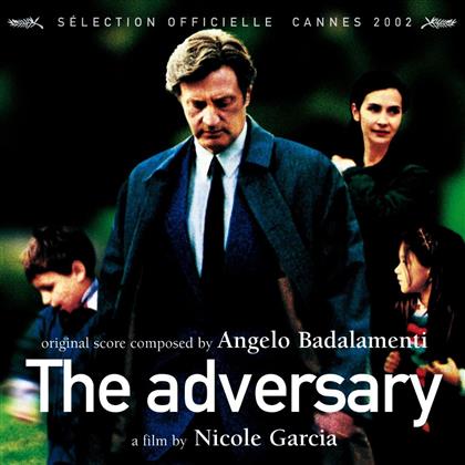 Angelo Badalmenti - Adversary (OST) - OST (CD)