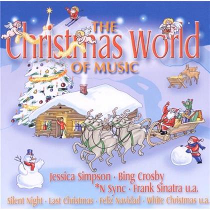 Christmas World Of Music