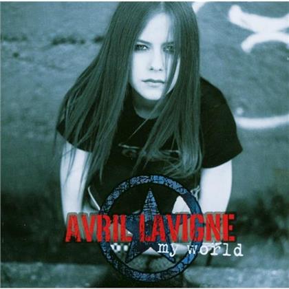 Avril Lavigne - My World - Live & 6 Track Cd (CD + DVD)