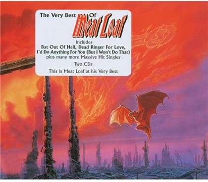 Meat Loaf - Very Best - European Version (2 CDs)
