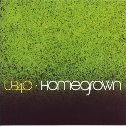 UB40 - Homegrown (French Edition)