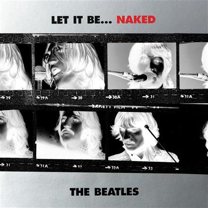 The Beatles - Let It Be...Naked (2 CDs)