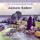 James Asher - Dance Of The Light / Rivers Of Life (2 CDs)