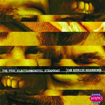 The Fugs - Electromagnetic Steamboat - Box Set (3 CDs)