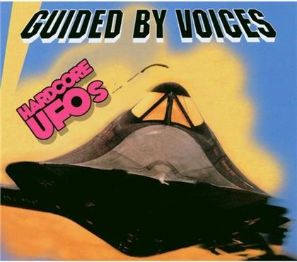 Guided By Voices - Hardcore Ufos - Box Set (6 CDs)