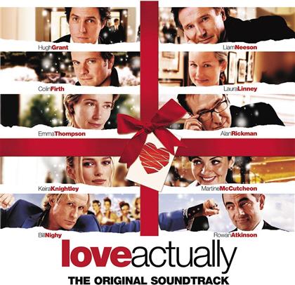 Love Actually - OST - 18 Tracks
