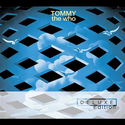 The Who - Tommy (Deluxe Edition, 2 SACDs)