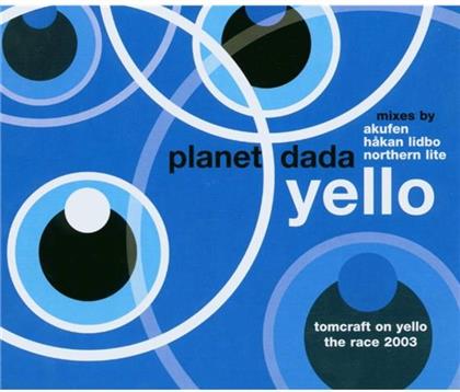 Yello - Planet Dada/The Race