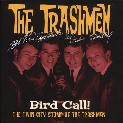 The Trashmen - Bird Call - Box (4 CDs)