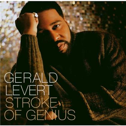 Gerald Levert - Stroke Of Genius
