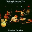 Christoph Adams - Pastime Paradise