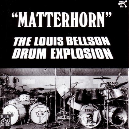 Louie Bellson - Matterhorn (Remastered)