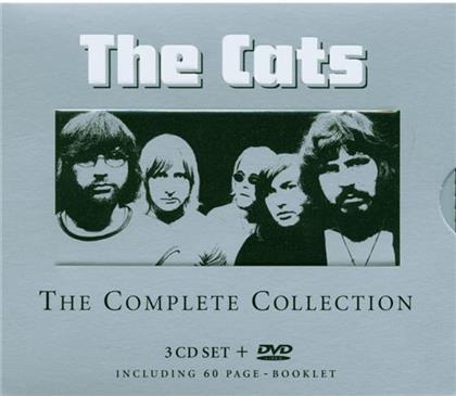 The Cats - Complete Collection (4 CDs)