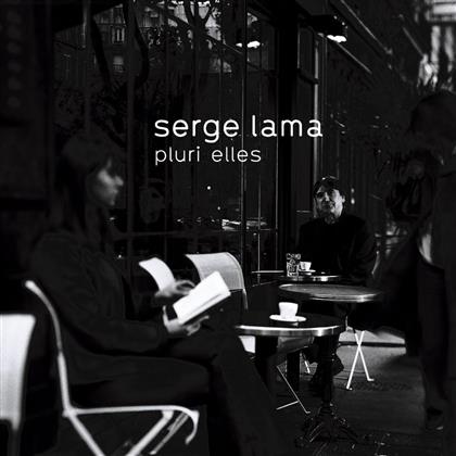 Serge Lama - Pluri-Elle
