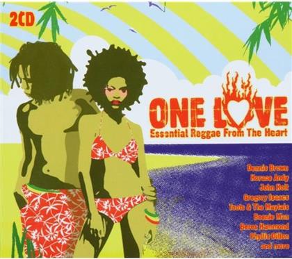 One Love - Essential Reggae From The Heart (2 CD)