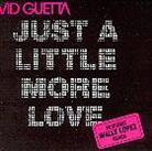 David Guetta - Just A Little More Love - Remix