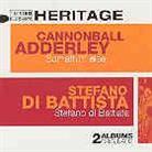 Stefano Di Battista & Cannonball Adderley - Stefano/Somethin' Else (2 CDs)