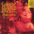 Napalm Death - Punishment In Capitals - Live