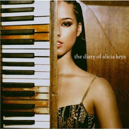 Alicia Keys - Diary Of Alicia Keys (CD + DVD)