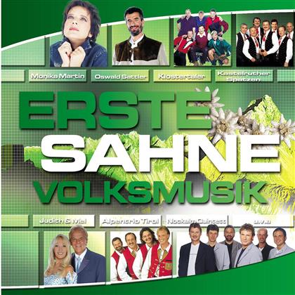 Erste Sahne Volksmusik - Various