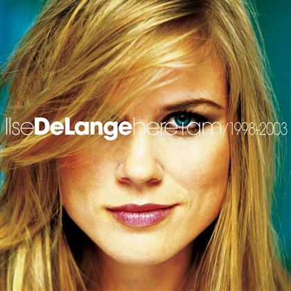 Ilse Delange - Here I Am -1998-2003