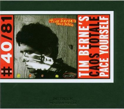 Tim Berne - Caos Totale Pace Yourself