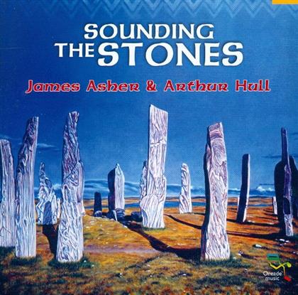 Asher James & Arthur Hall - Sounding The Stones (2 CDs)